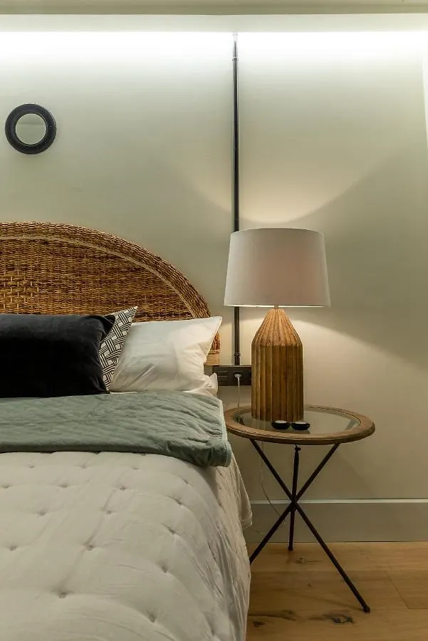 Arenal Ac By Staynnapartments Bilbao 0*,