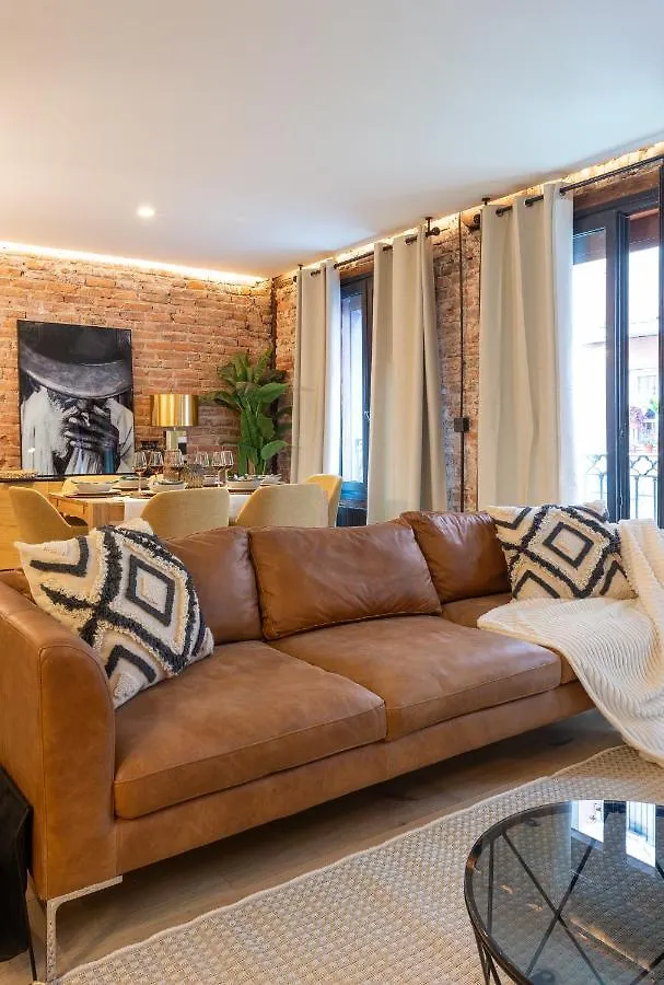 Arenal Ac By Staynnapartments Bilbao