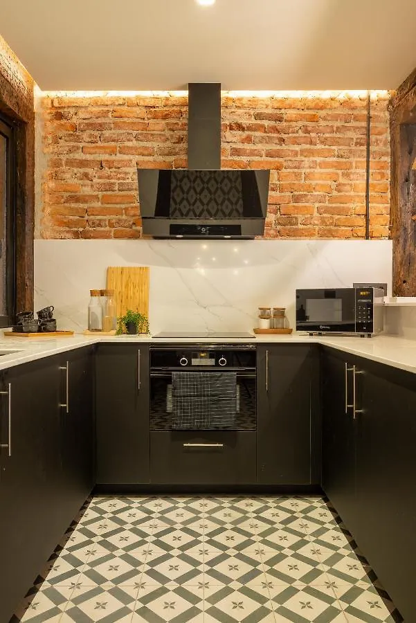 Apartment Arenal Ac By Staynnapartments Bilbao