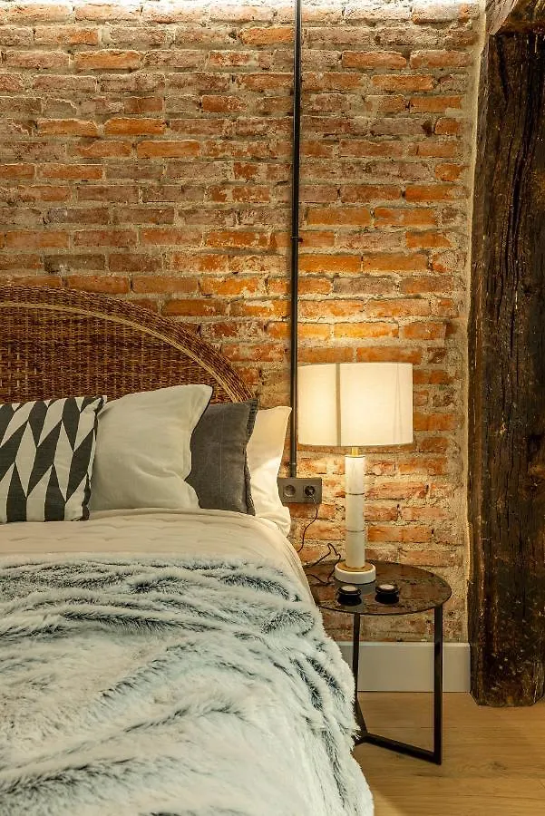 Arenal Ac By Staynnapartments Μπιλμπάο Διαμέρισμα