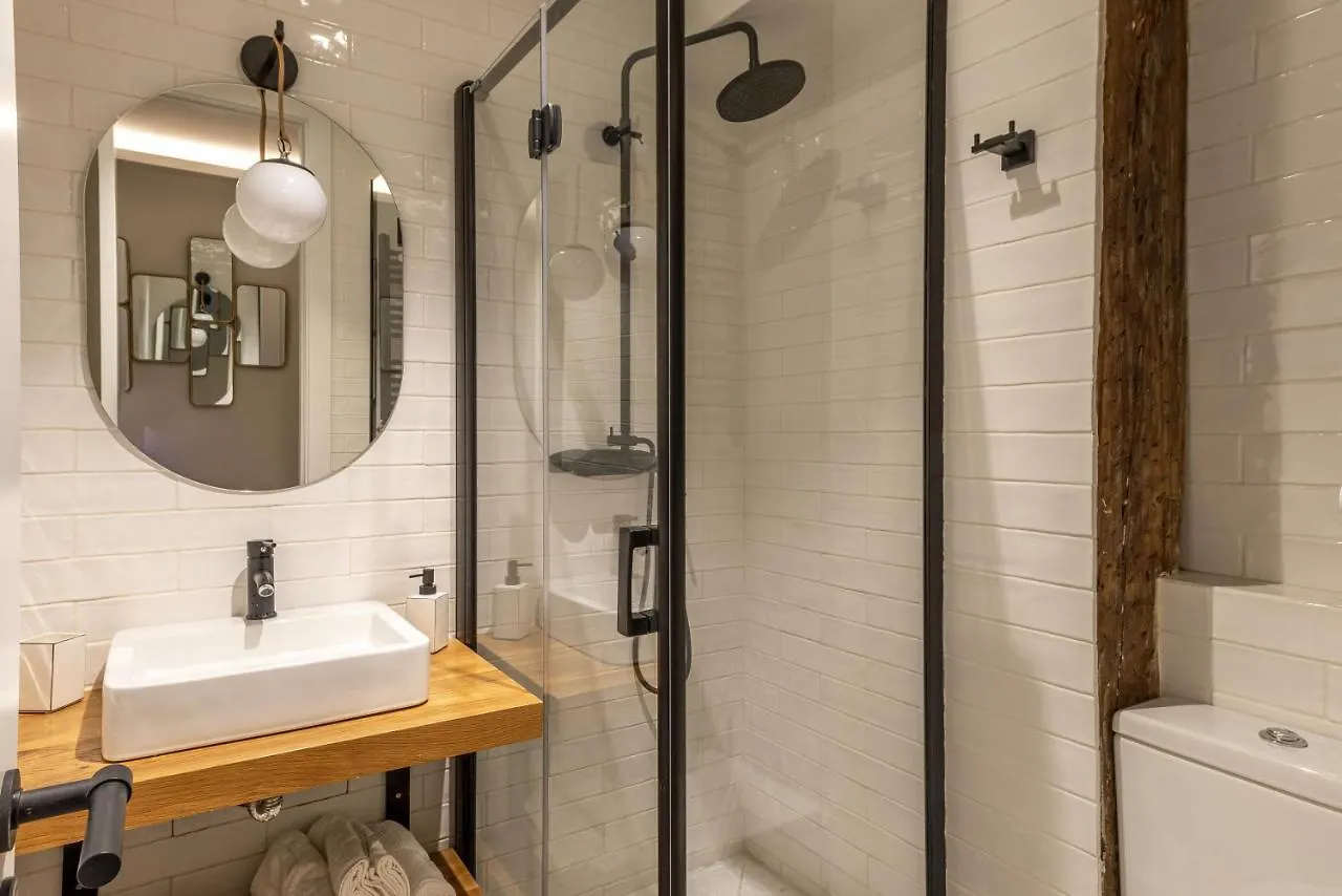 Apartment Arenal Ac By Staynnapartments Bilbao