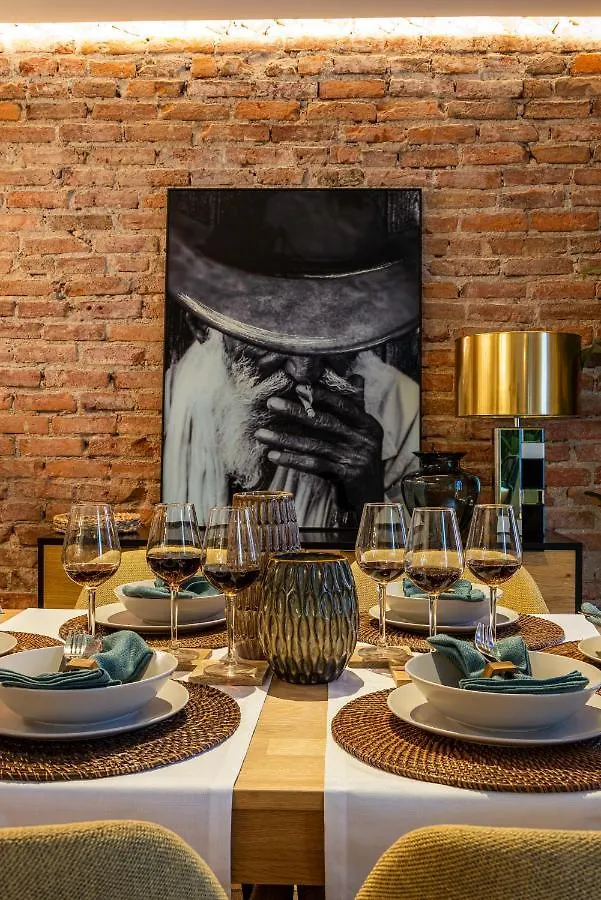 Apartment Arenal Ac By Staynnapartments Bilbao