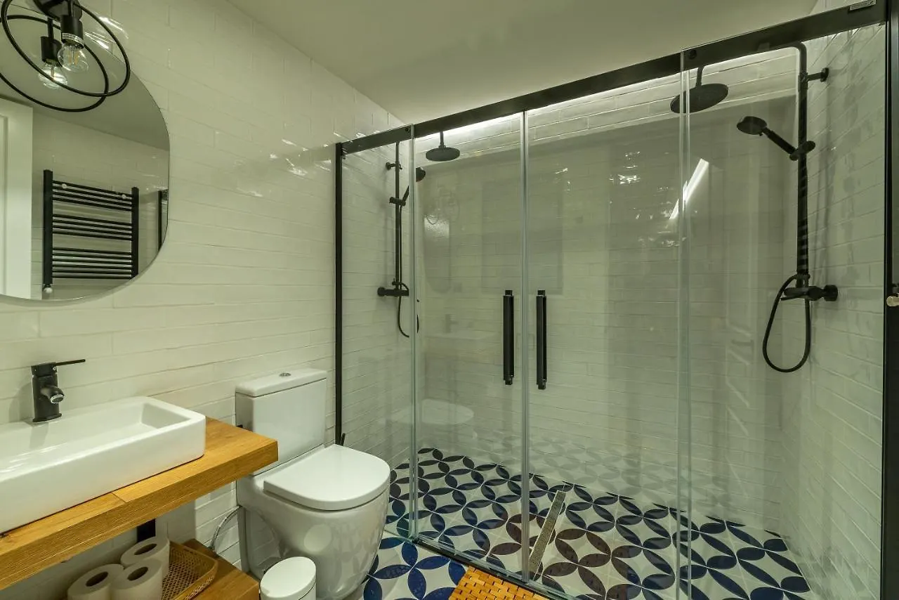 Arenal Ac By Staynnapartments Bilbao 0*,