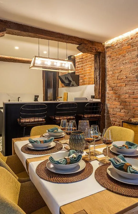 Arenal Ac By Staynnapartments Bilbao 0*,  Spain
