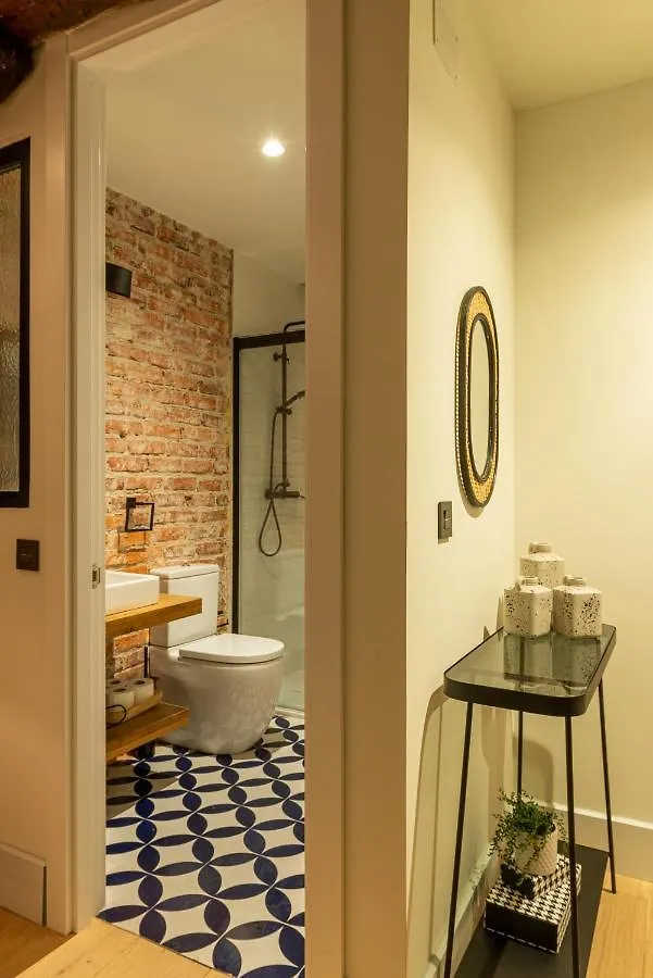 Arenal Ac By Staynnapartments Bilbao Spain