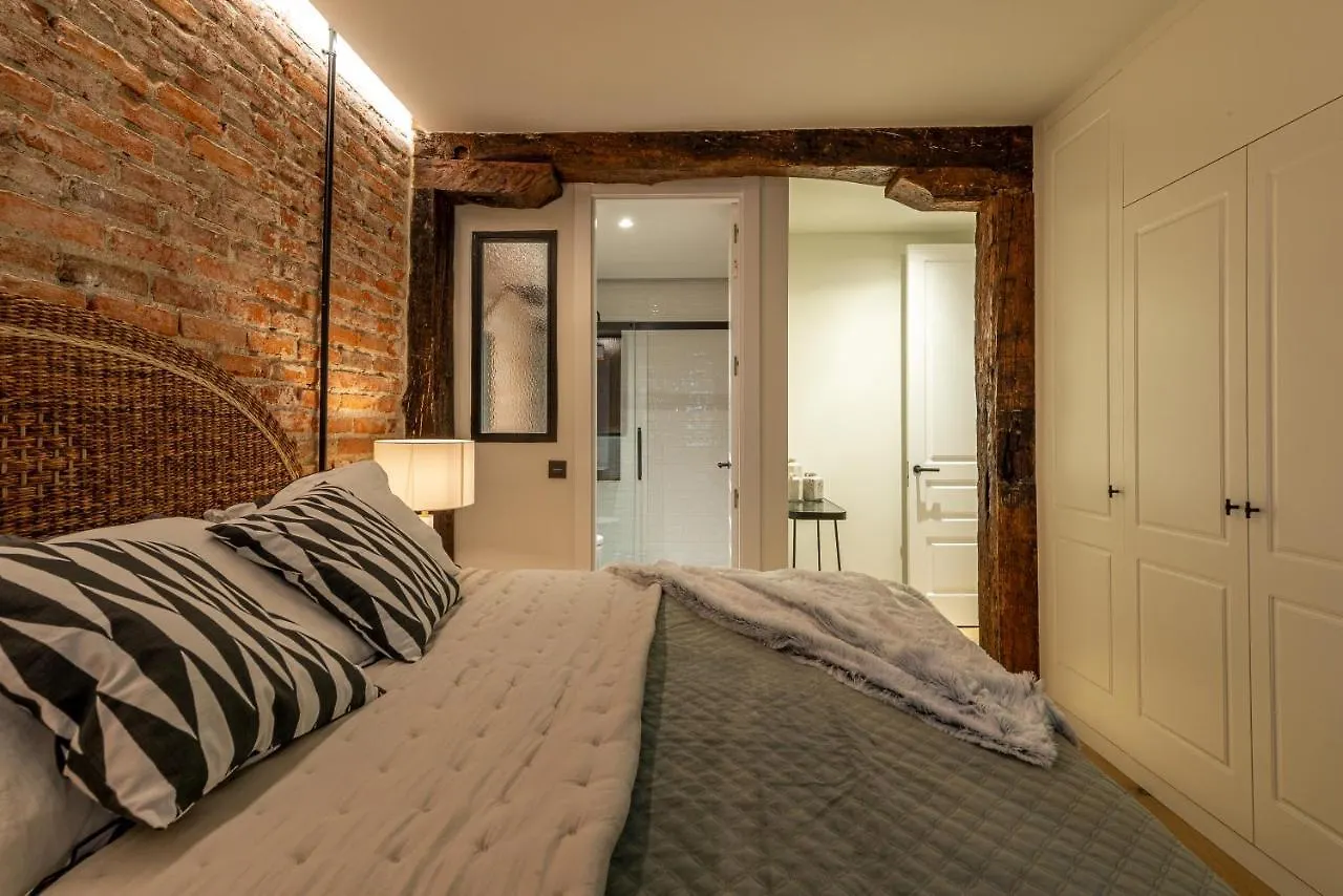 Arenal Ac By Staynnapartments Bilbao