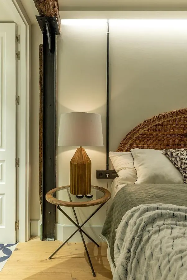 Arenal Ac By Staynnapartments Bilbao