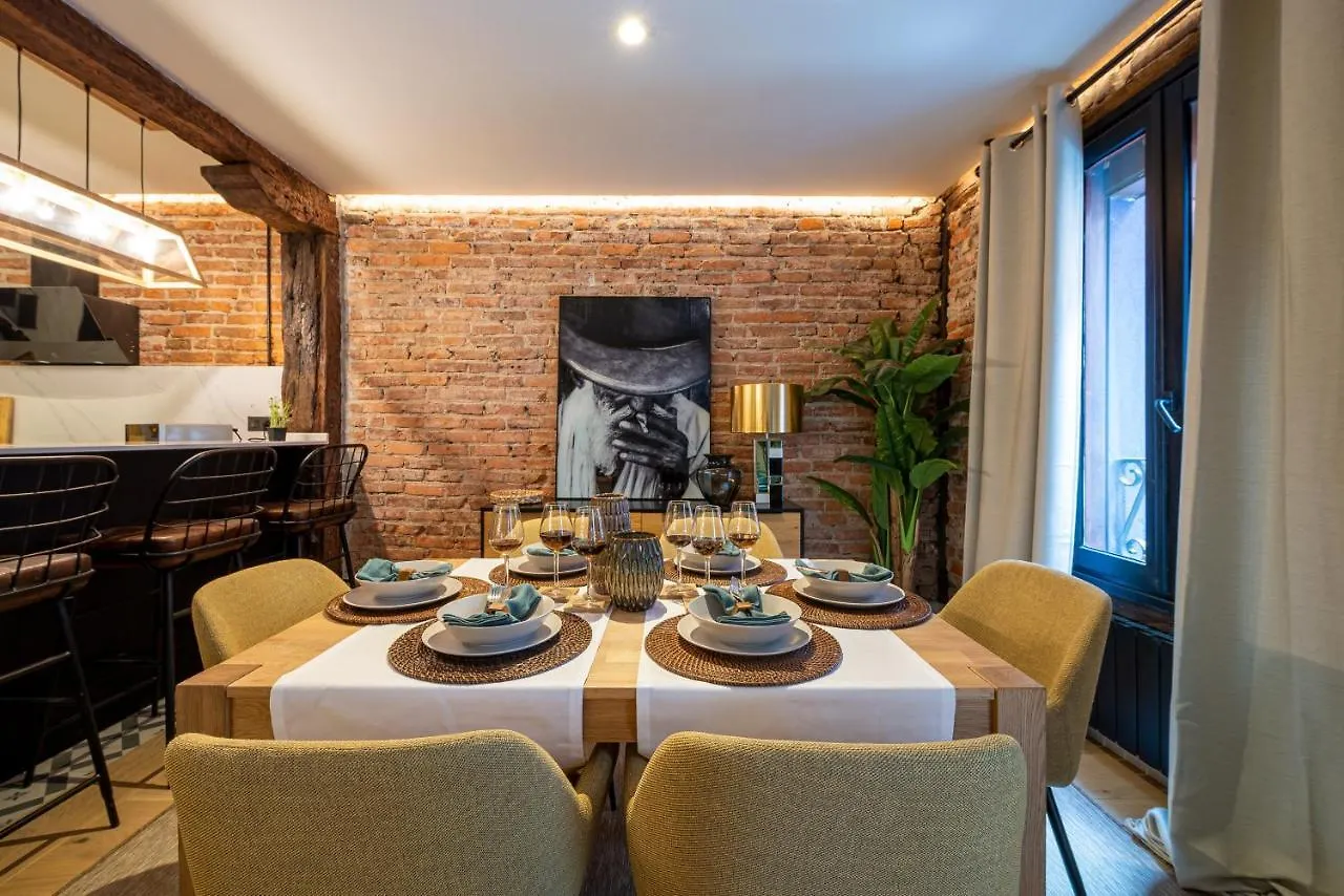 Arenal Ac By Staynnapartments Bilbao Apartment