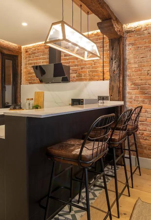 Apartment Arenal Ac By Staynnapartments Bilbao