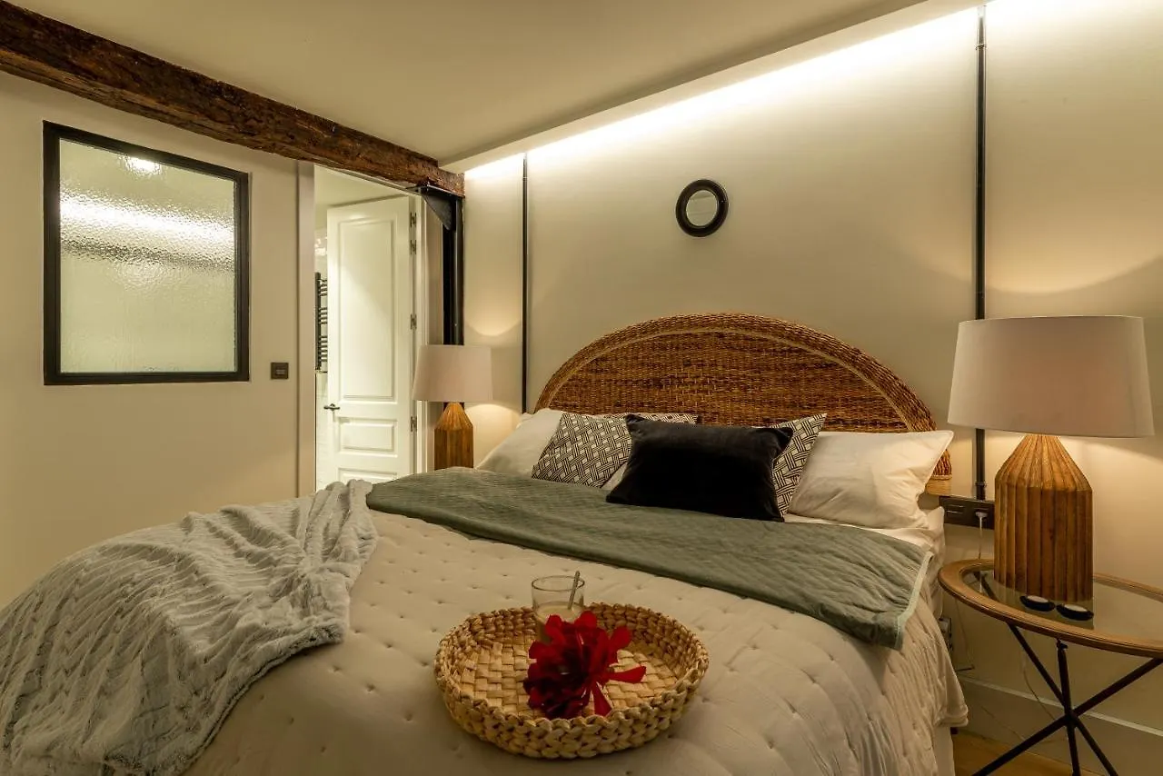 Apartment Arenal Ac By Staynnapartments Bilbao