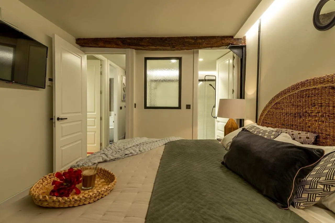 Arenal Ac By Staynnapartments Bilbao 0*,
