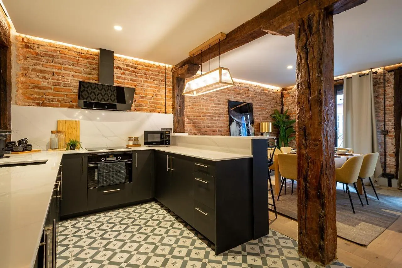 Arenal Ac By Staynnapartments Bilbao Apartment