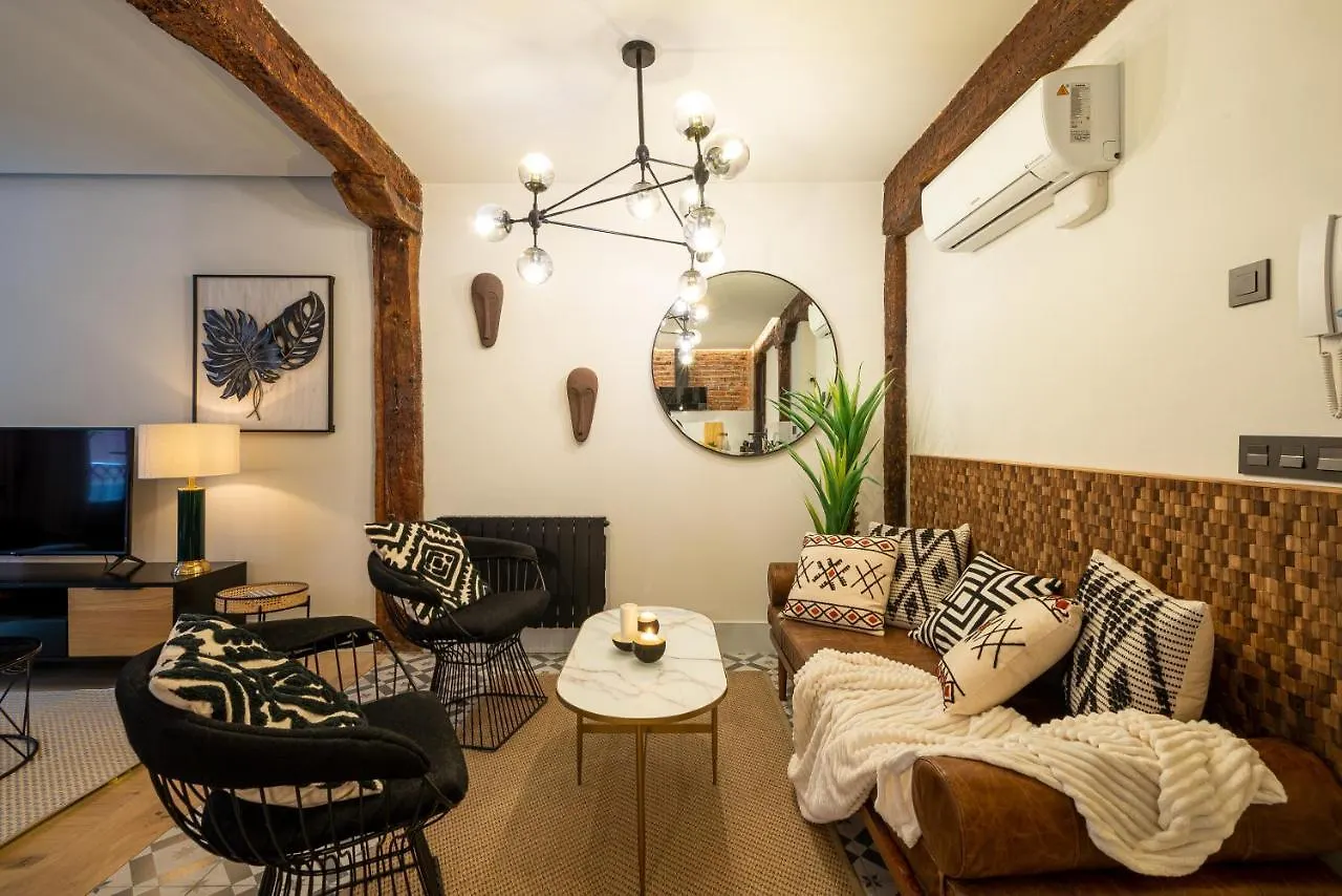 Arenal Ac By Staynnapartments Bilbao