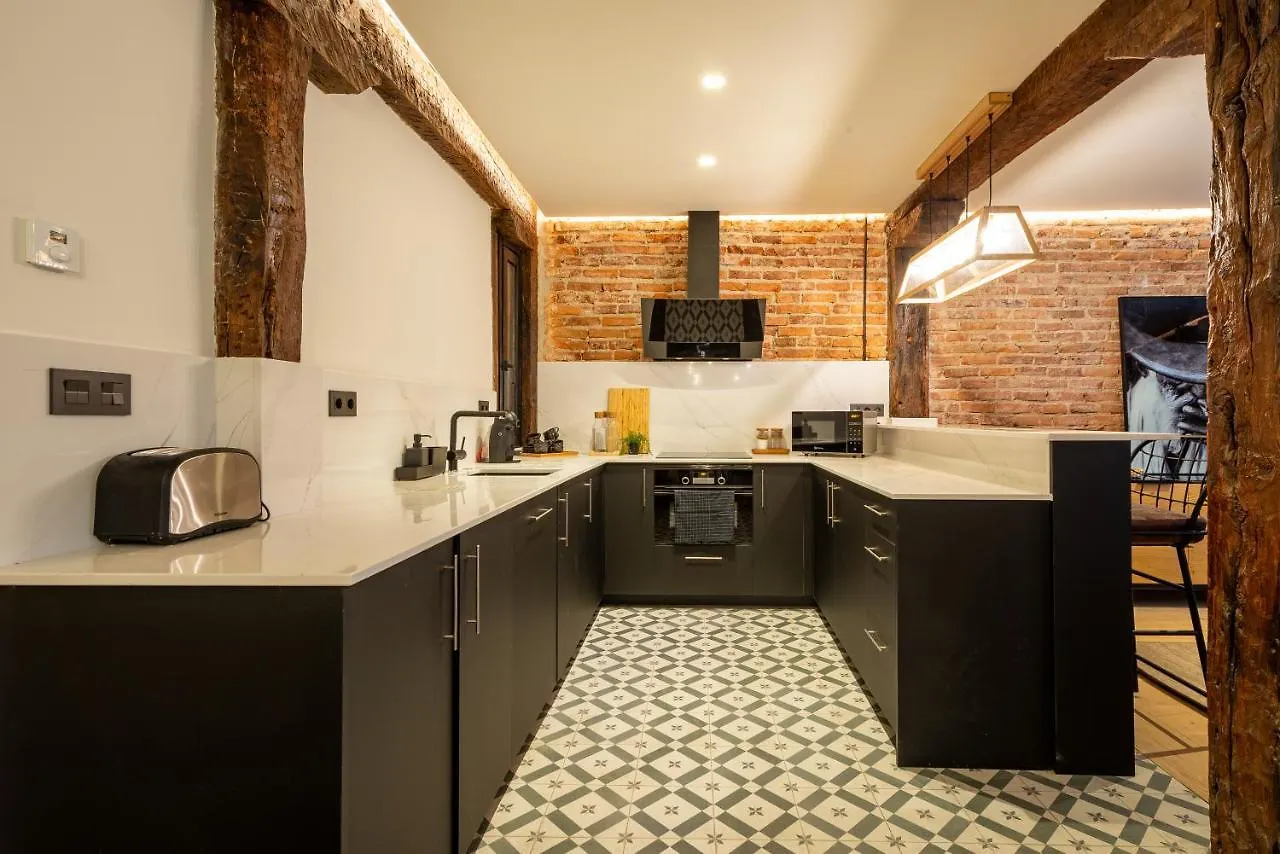 Arenal Ac By Staynnapartments Bilbao 0*,  Spain