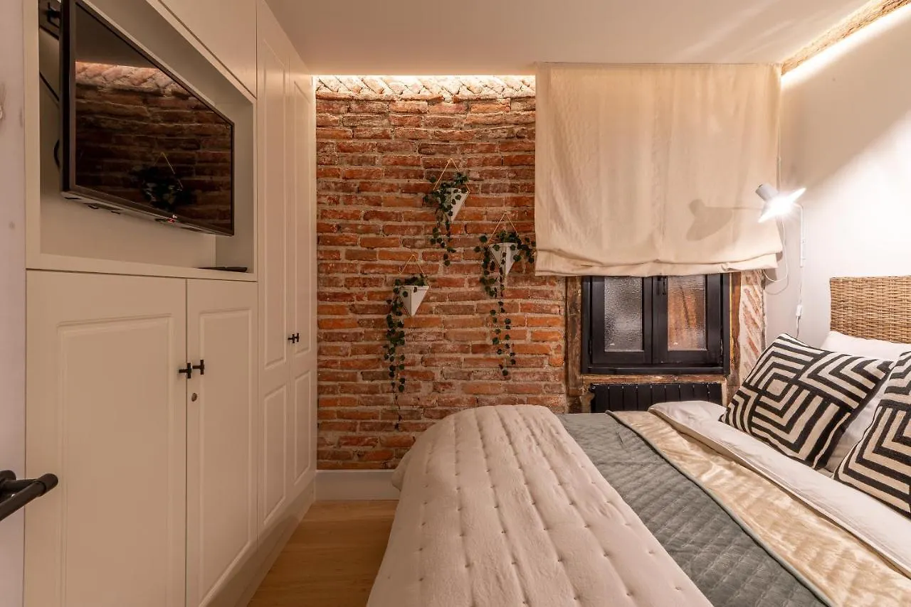 Apartment Arenal Ac By Staynnapartments Bilbao
