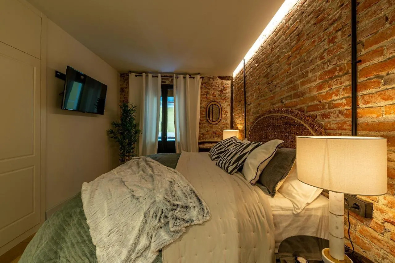 Apartment Arenal Ac By Staynnapartments Bilbao Spain