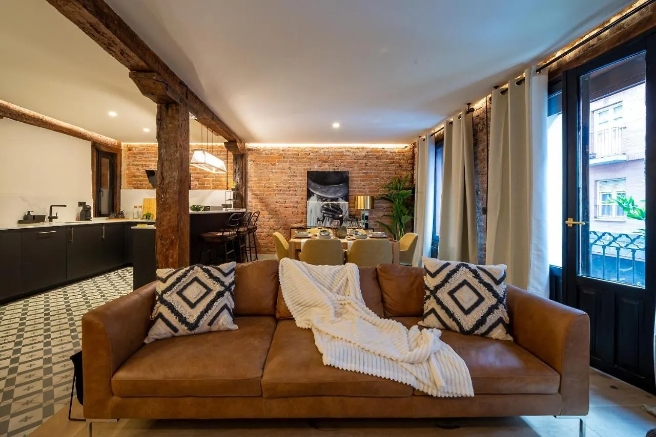Apartment Arenal Ac By Staynnapartments Bilbao