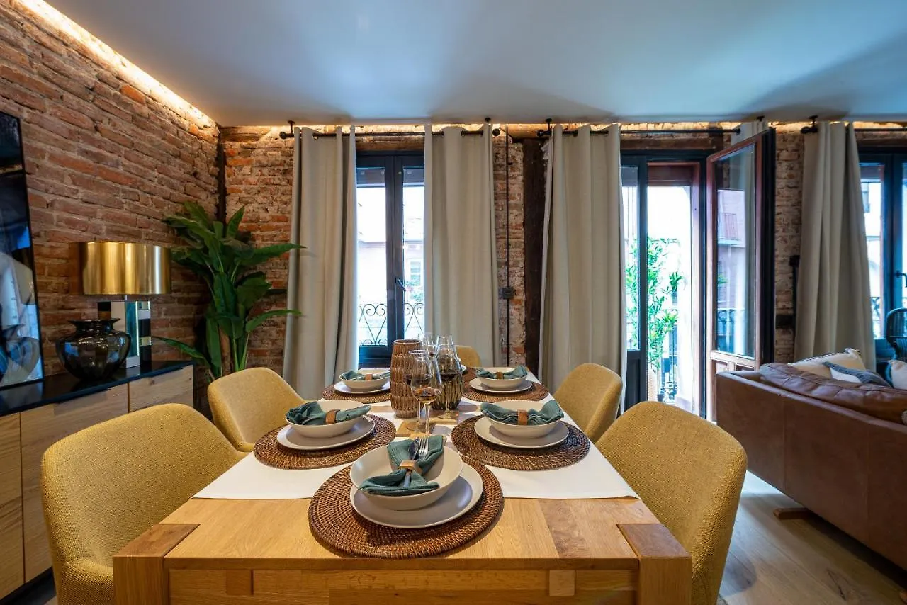 Arenal Ac By Staynnapartments Bilbao Spain